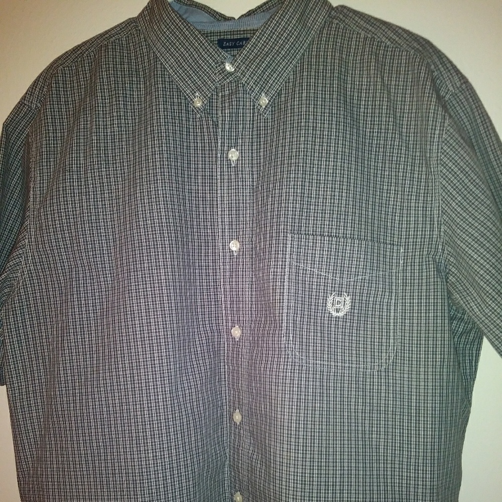 Ralph Lauren Chaps Button Down